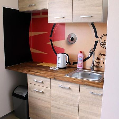 פררוב Dluhonska Apartments מראה חיצוני תמונה