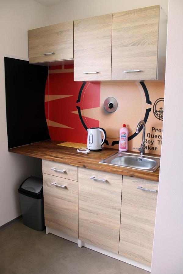 פררוב Dluhonska Apartments מראה חיצוני תמונה