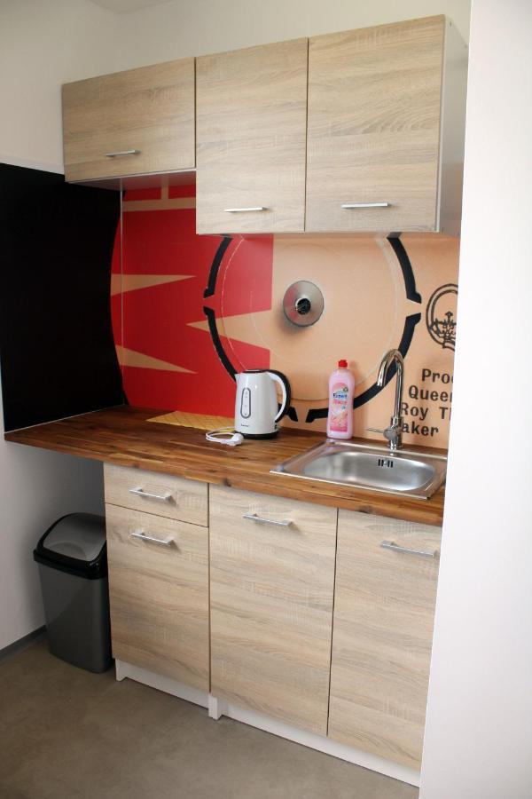 פררוב Dluhonska Apartments מראה חיצוני תמונה